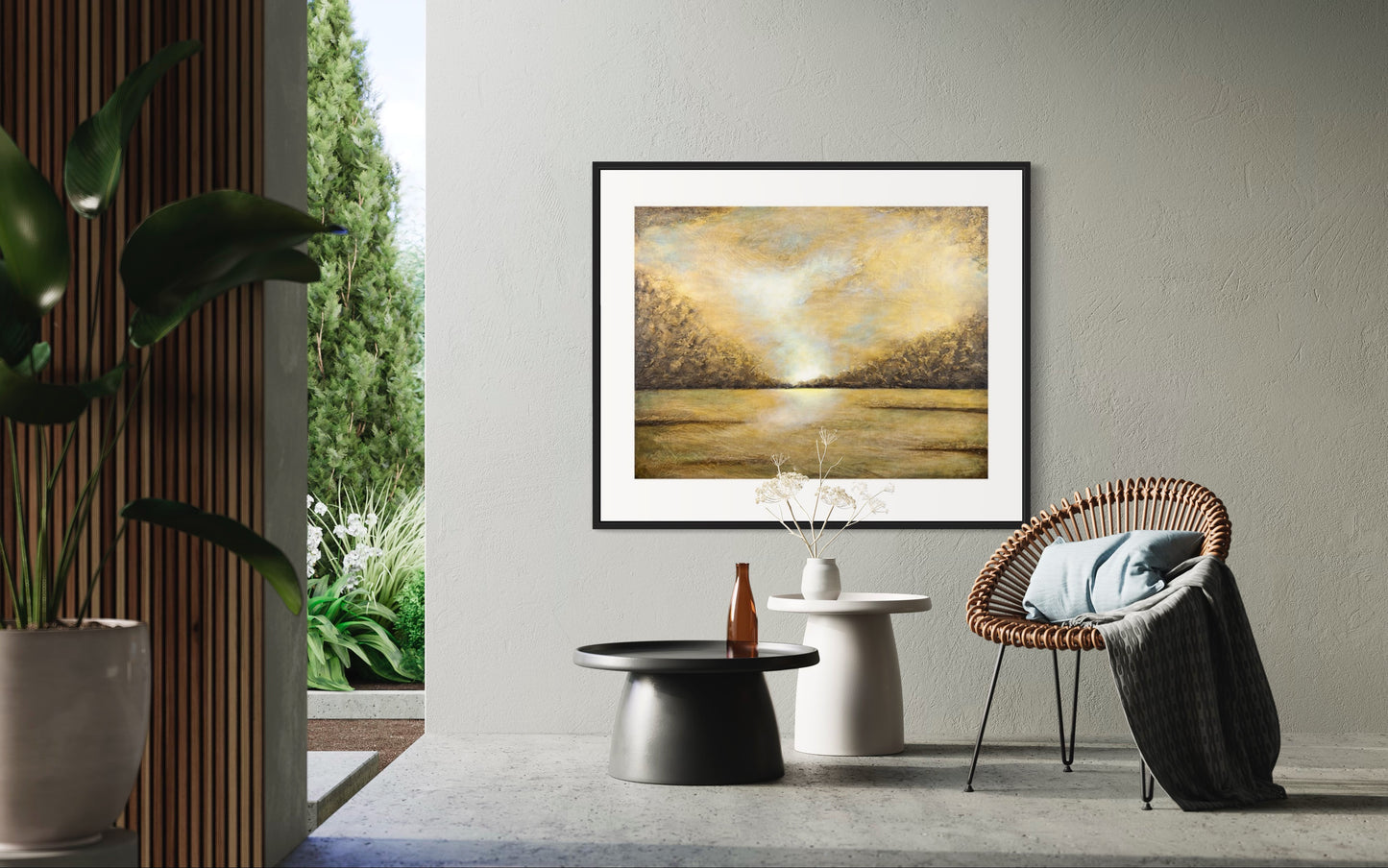 Glorious days VII, Fine Art print