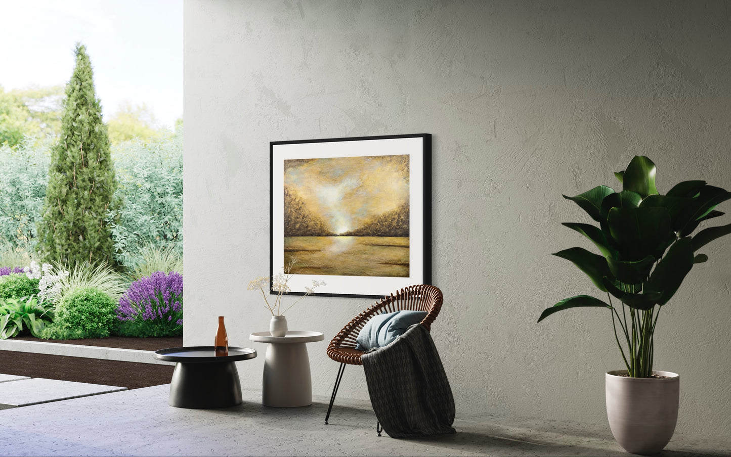 Glorious days VII, Fine Art print